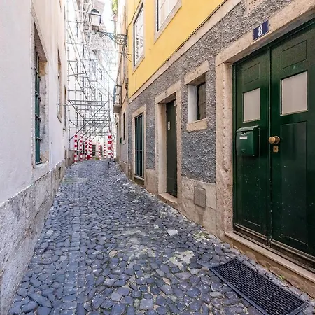 Guestready - Madalena Charming Style Studio Apartment