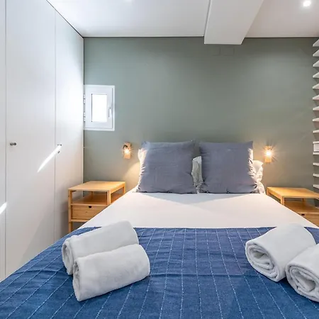 Apartman Guestready - Madalena Charming Style Studio *