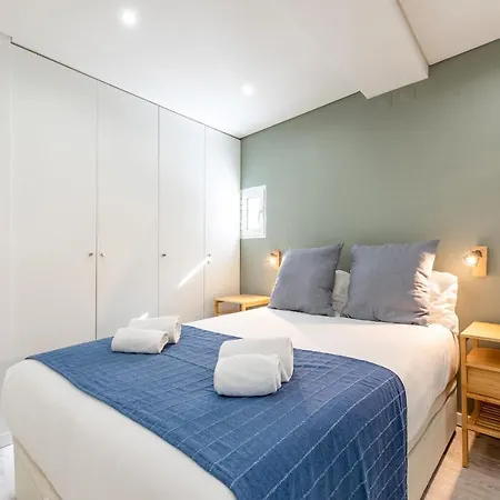 Apartman Guestready - Madalena Charming Style Studio Lisboa