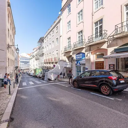 Guestready - Madalena Charming Style Studio Apartman Lisboa